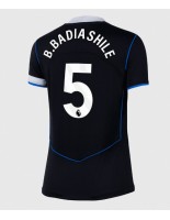 Chelsea Benoit Badiashile #5 Alternativní Dres pro Dámské 2025-26 Krátký Rukáv